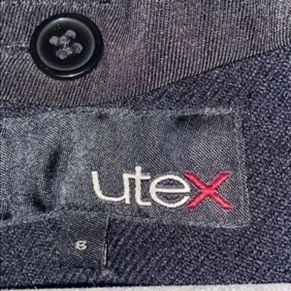 Utex- Rain/Trench Full Length Coat - Picture 7 of 7